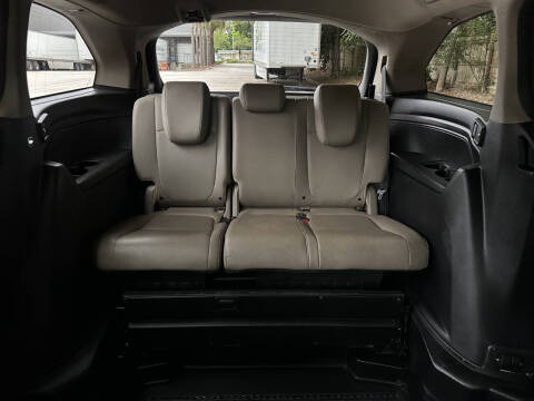 2019 Honda Odyssey EX-L