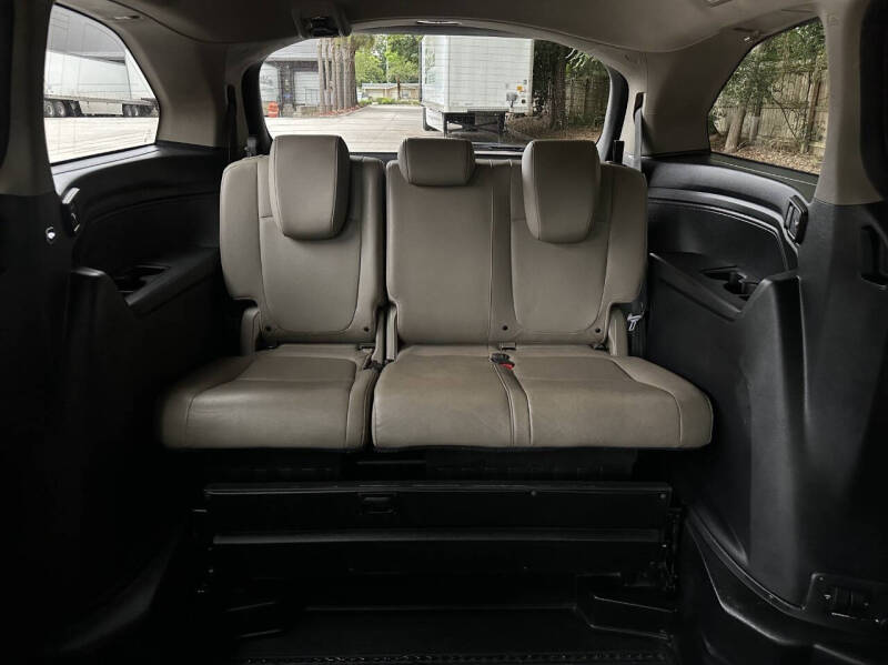 2019 Honda Odyssey EX-L