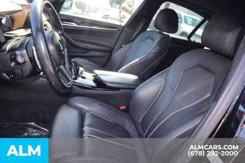 2019 BMW 5 Series 530e iPerformance