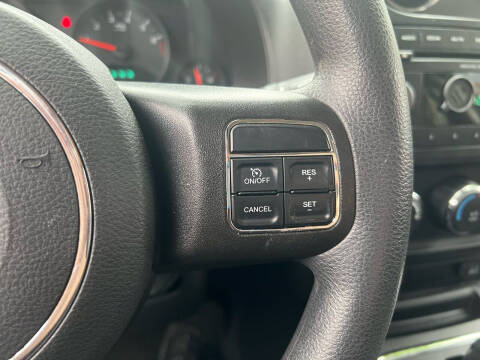2012 Jeep Compass Sport