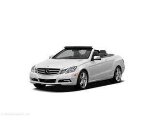 2011 Mercedes-Benz E-Class E 350