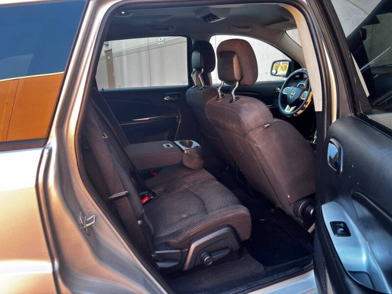 2012 Dodge Journey SXT