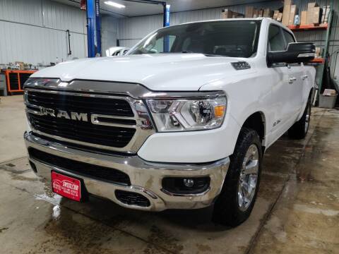 2019 RAM 1500 for sale at Southwest Sales and Service in Redwood Falls MN
