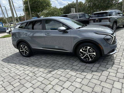 2024 Kia Sportage EX