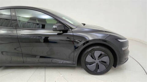 2026 Tesla Model Y Long Range