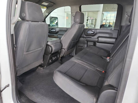 2023 Chevrolet Silverado 2500HD