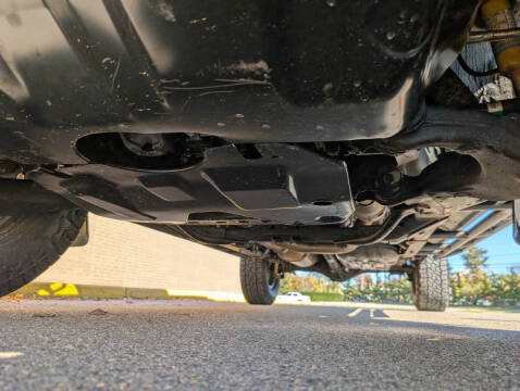 2018 Toyota Tacoma TRD Off-Road