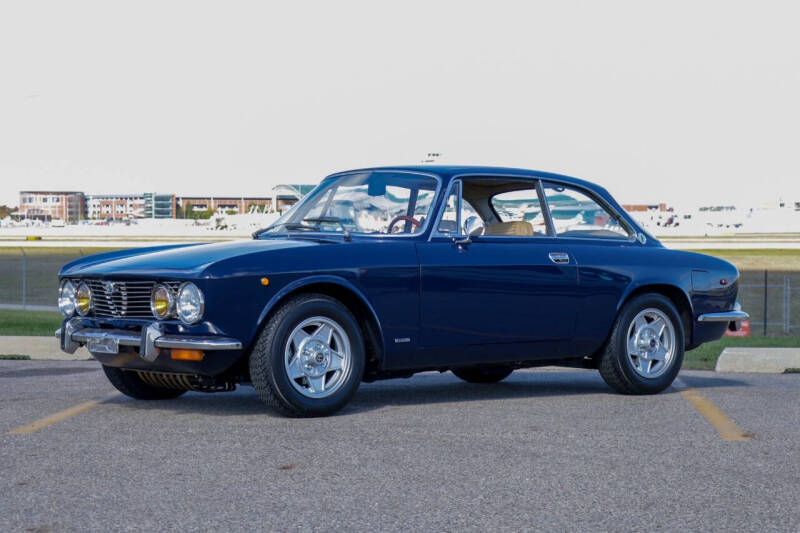 1973 Alfa Romeo GTV6