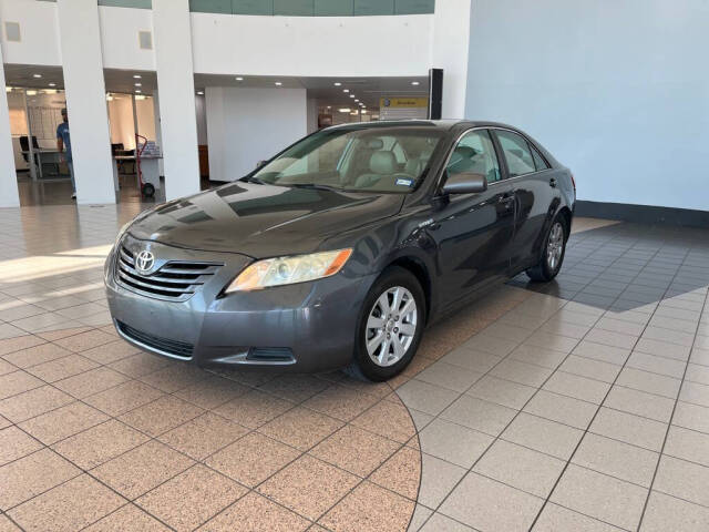 2009 Toyota Camry Hybrid for sale at Auto Haus Imports in Irving, TX