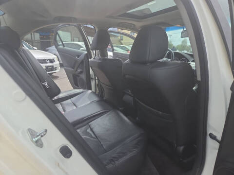 2009 Acura TSX w/Tech
