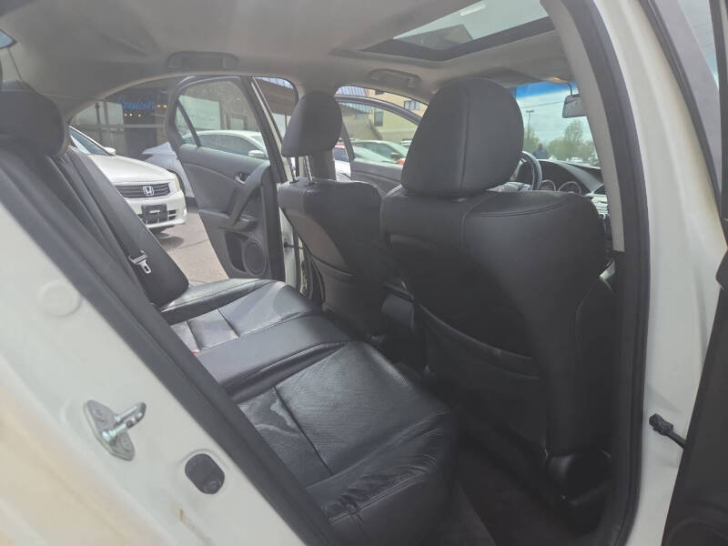 2009 Acura TSX w/Tech