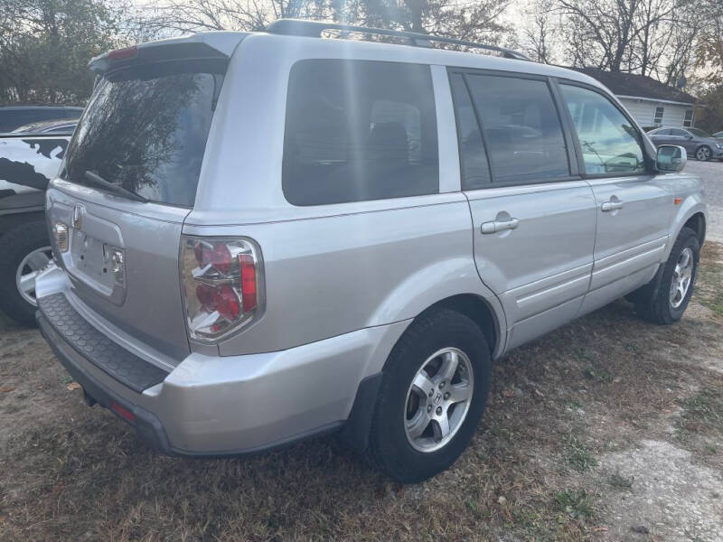 2008 Honda Pilot SE