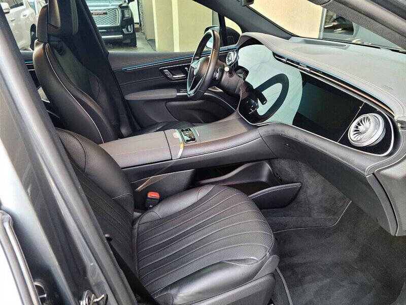 2023 Mercedes-Benz EQS EQS 580 4MATIC