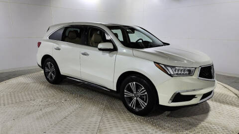 2018 Acura MDX for sale at NJ State Auto Used Cars in Jersey City NJ