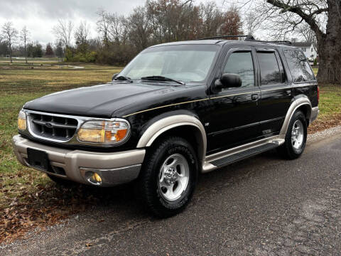 1999 Ford Explorer Eddie Bauer