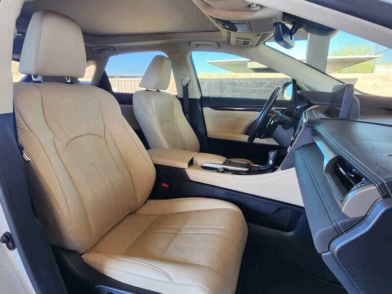 2021 Lexus RX 350