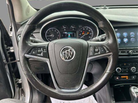 2017 Buick Encore Preferred