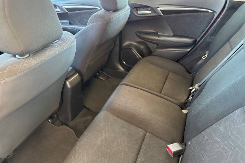 2016 Honda Fit EX
