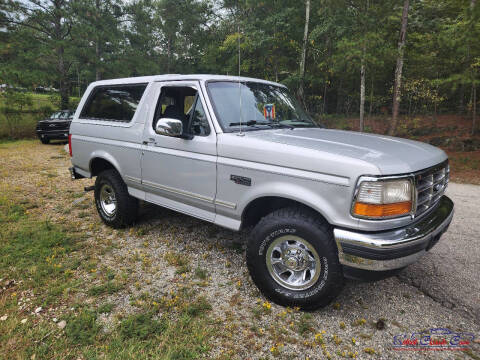 1996 Ford Bronco for sale at SelectClassicCars.com in Hiram GA