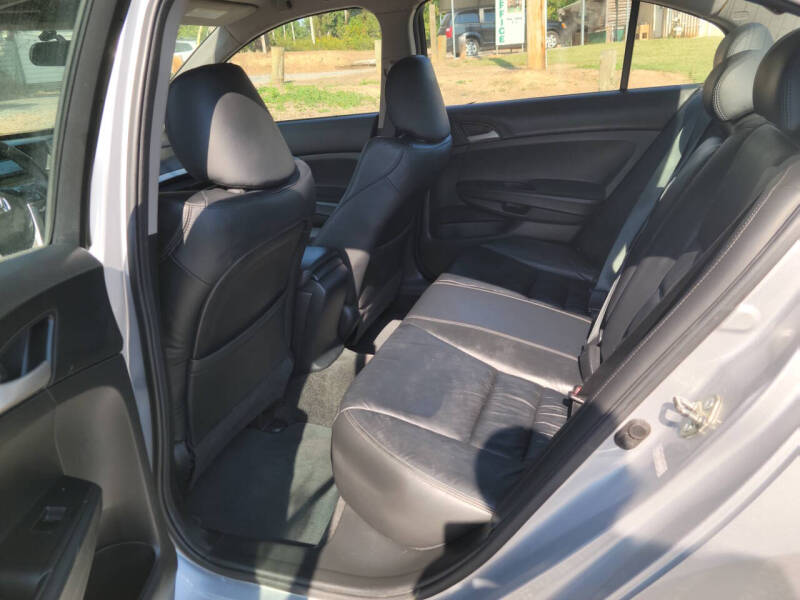 2011 Honda Accord SE