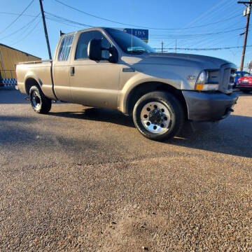 2004 Ford F-250 Super Duty XL