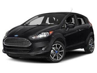 2018 Ford Fiesta for sale at Everyone's Financed At Borgman - BORGMAN OF HOLLAND LLC in Holland MI