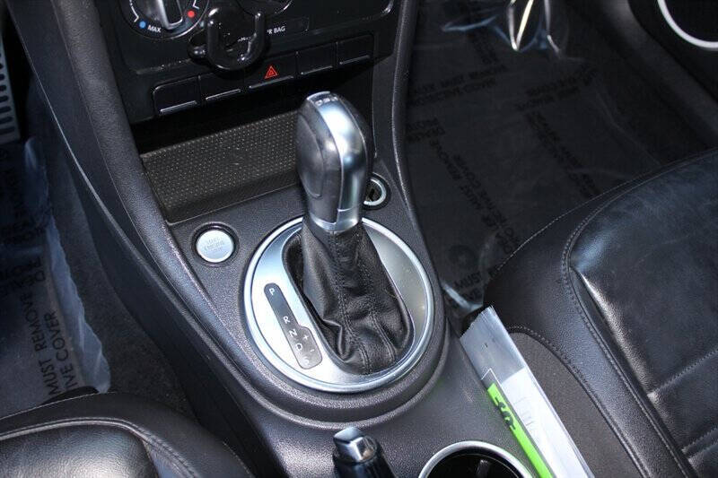 2012 Volkswagen Beetle