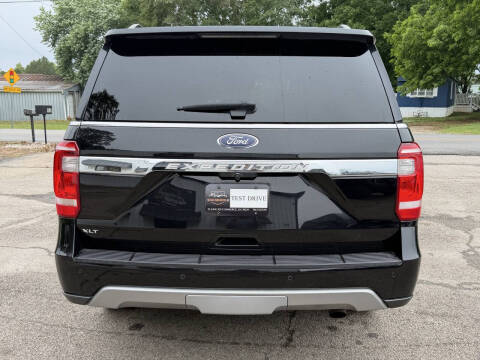 2020 Ford Expedition XLT