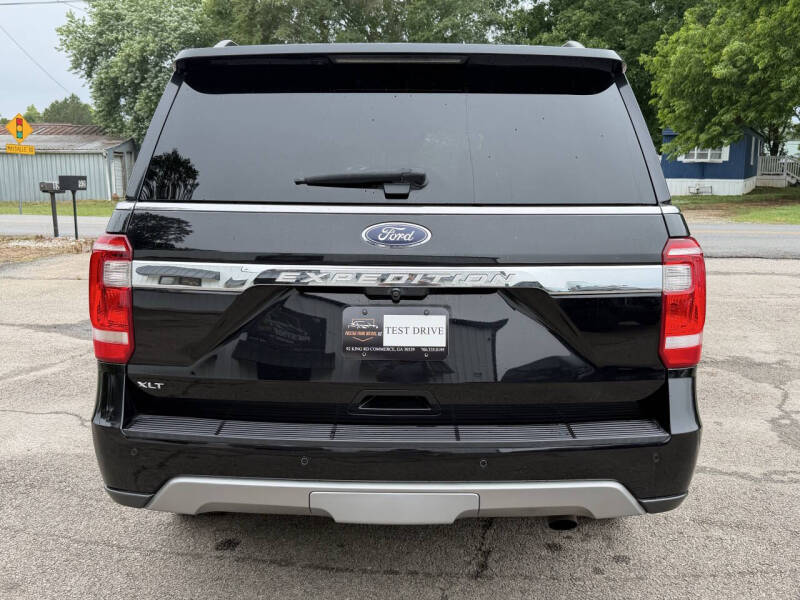 2020 Ford Expedition XLT