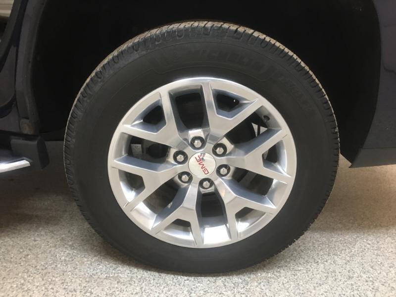 2019 GMC Yukon SLT