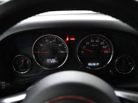 2017 Jeep Wrangler Unlimited