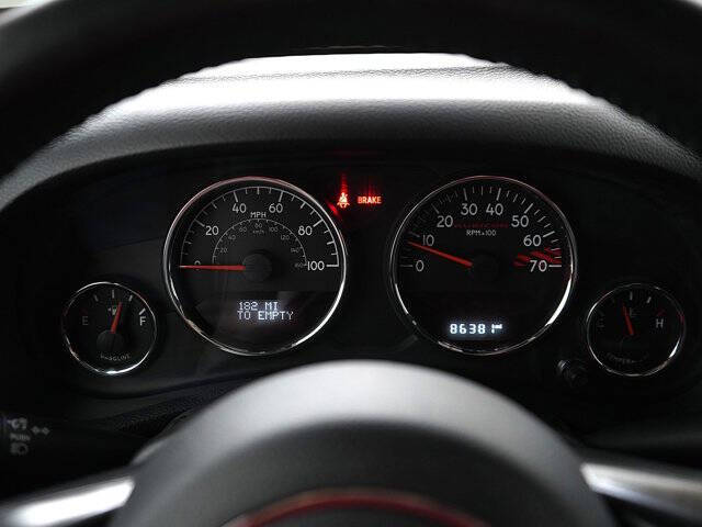 2017 Jeep Wrangler Unlimited