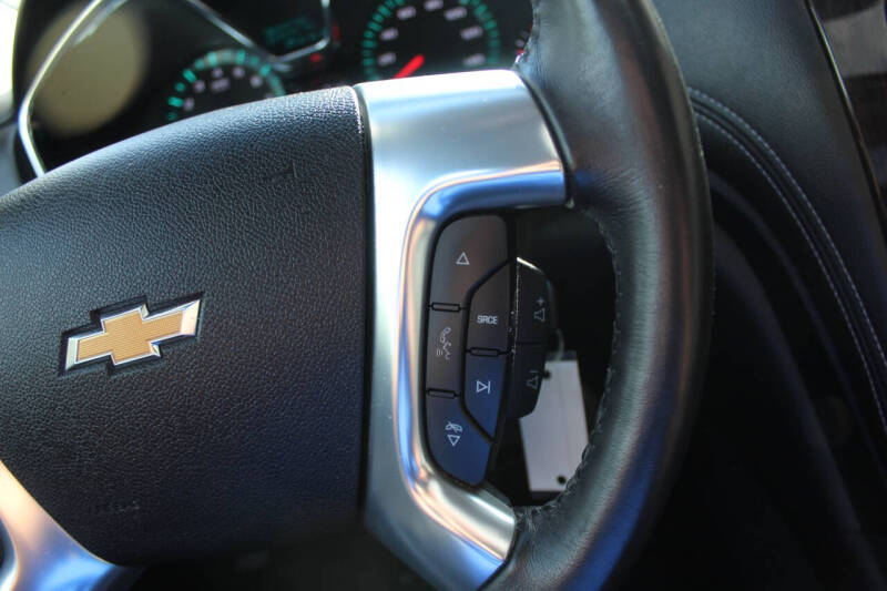 2017 Chevrolet Traverse Premier