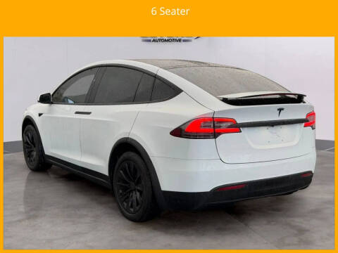 2021 Tesla Model X Performance