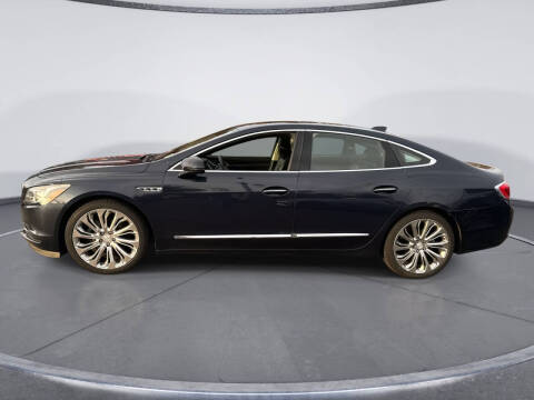 2017 Buick LaCrosse Essence