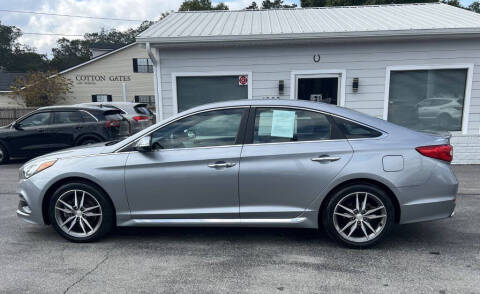 2015 Hyundai Sonata Sport 2.0T