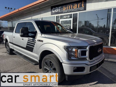 2018 Ford F-150 for sale at Car Smart in Wausau WI