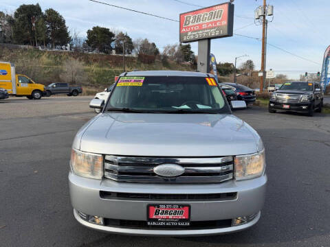 2011 Ford Flex SEL
