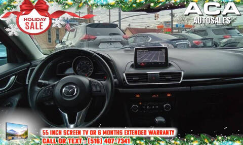 2016 Mazda MAZDA3 i Grand Touring