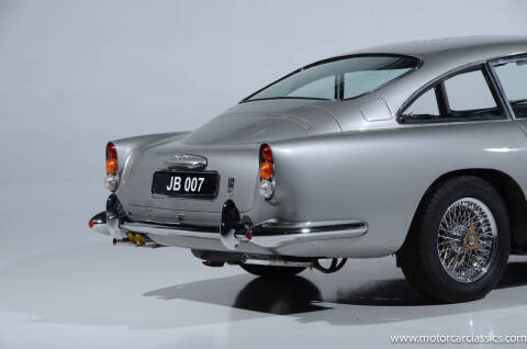 1965 Aston Martin DB5
