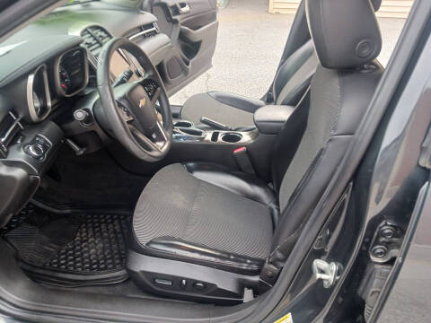 2014 Chevrolet Malibu LT