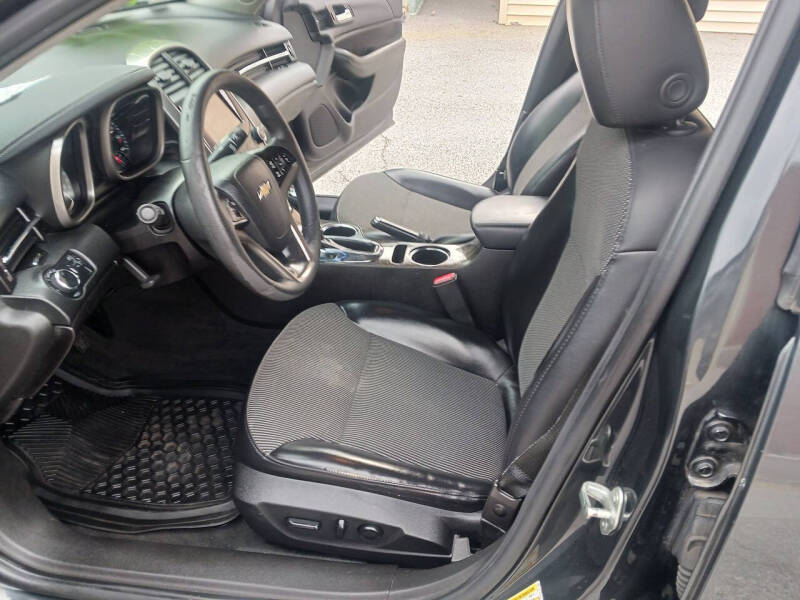 2014 Chevrolet Malibu LT