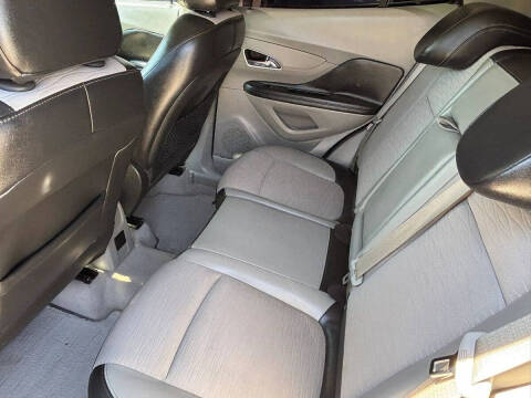 2016 Buick Encore