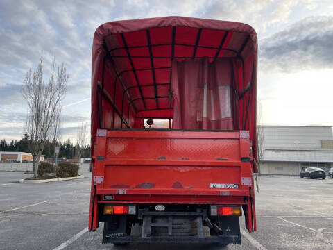 1998 Mitsubishi Canter