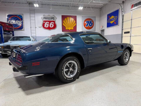 1975 Pontiac Trans Am