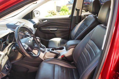 2013 Ford Escape SEL