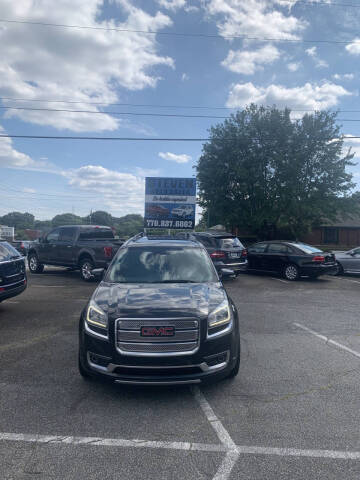 2014 GMC Acadia Denali