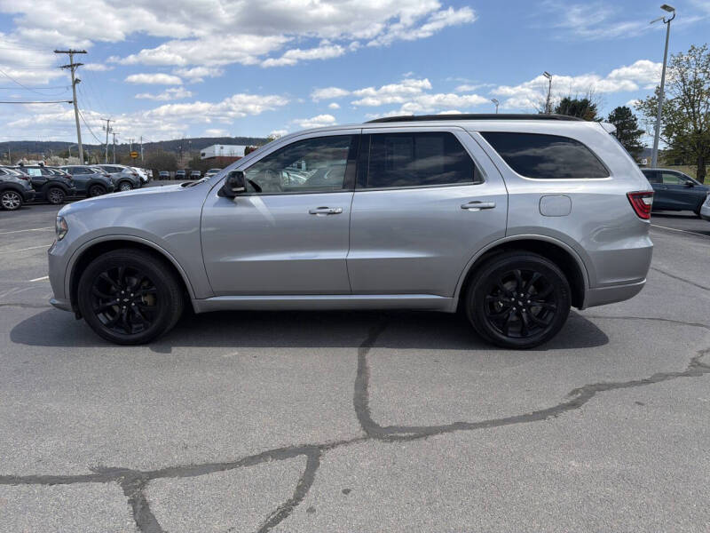2020 Dodge Durango GT Plus