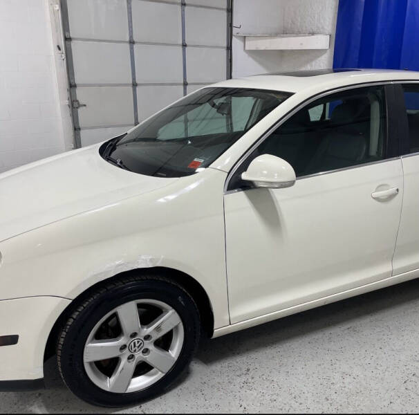 2008 Volkswagen Jetta SEL photo 2