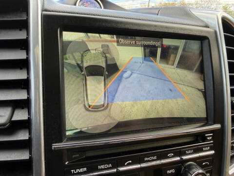 2016 Porsche Cayenne S